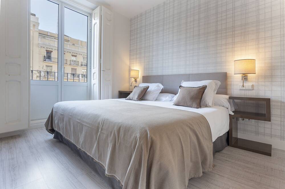 Ganze Wohnung, Mit House Olavide Iii en Madrid in Chamberí (Madrid), Madrid