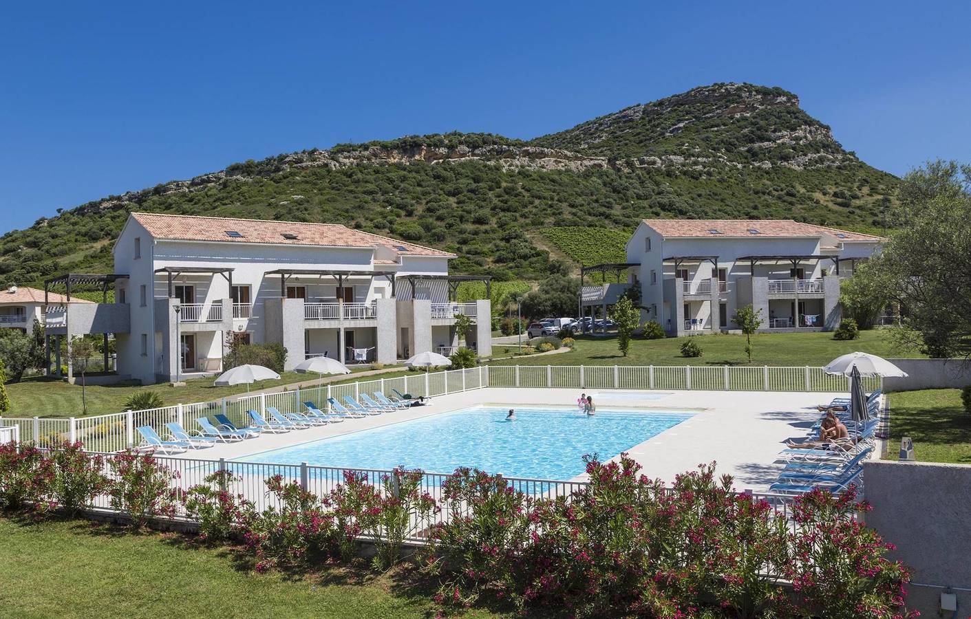 Appartement entier, Casa d'Orinaju 2p 4p in Oletta, Région de Calvi