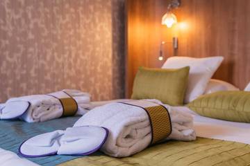 Hôtel pour 2 personnes, animaux acceptés dans Centre Des Congres Angers