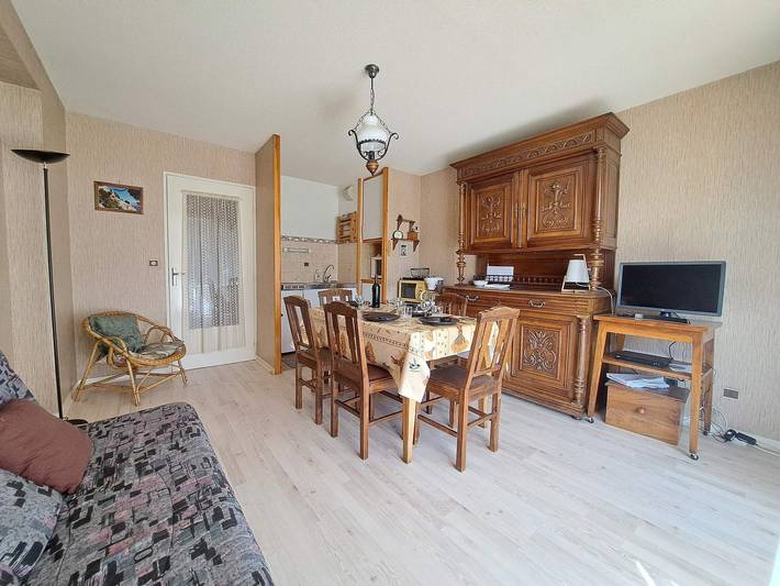 Ferienwohnung für 4 Personen, mit Terrasse - 1