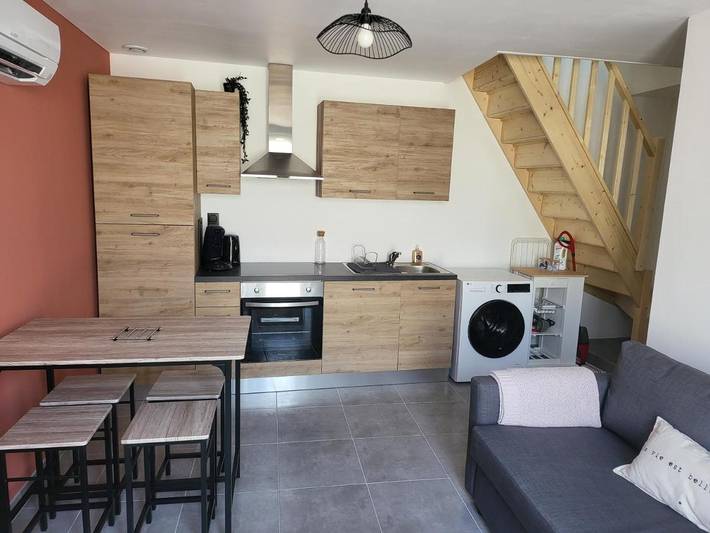 Gîte pour 4 personnes à La Vernelle - 4
