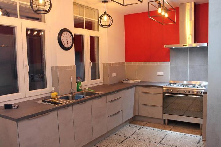 Villa pour 15 personnes, avec vue ainsi que jardin et sauna, animaux acceptés à Spa - 3