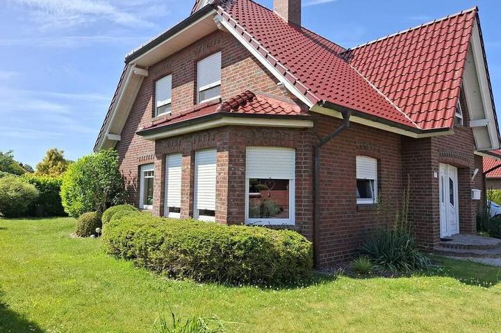 Ferienwohnung für 2 Personen, mit Terrasse in Westerholt
