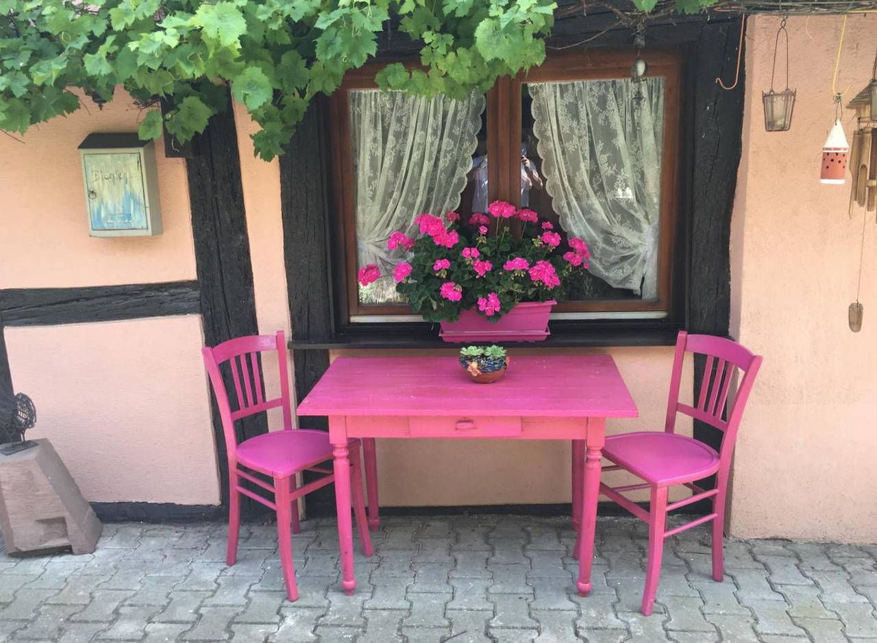 Gîte Gabrielle in Blaesheim, Région de Strasbourg