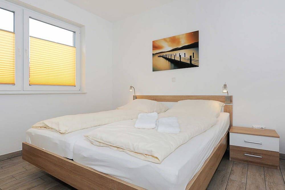 Ganze Wohnung, Ferienwohnung Deichjuwel - Ferienwohnungen Am Kajedeich in Bensersiel, Esens