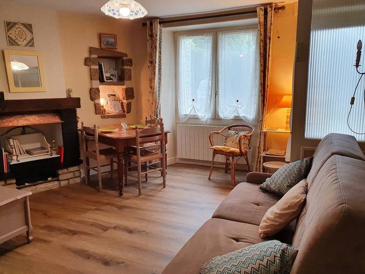 Gîte pour 2 personnes à Les Epesses