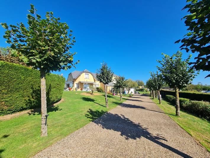 Gîte pour 4 personnes, avec terrasse ainsi que jacuzzi et jardin dans les Ardennes - 3