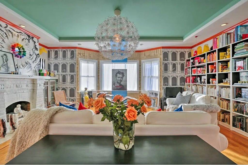 2 Bedroom/2 Bathroom Stylish Designer Flat in San Francisco, Nordkalifornien