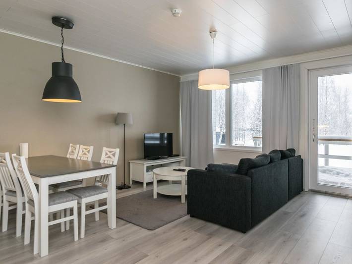 Skivillas paljakka 3. (2mh) in Kainuu