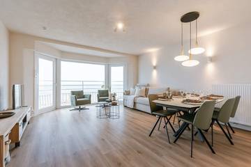 Apartment voor 6 Personen in De Panne, West-Vlaanderen, Afbeelding 2