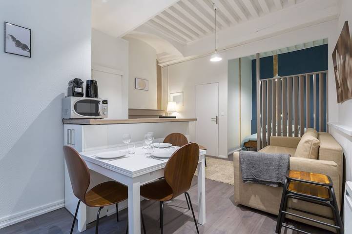 Vakantieappartement voor 6 personen - 1