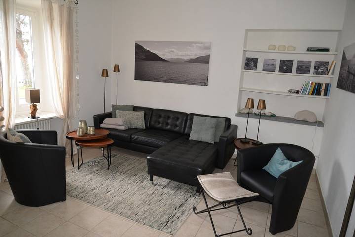 Ferienhaus für 4 Personen, mit Balkon und Seeblick in Brissago - 3