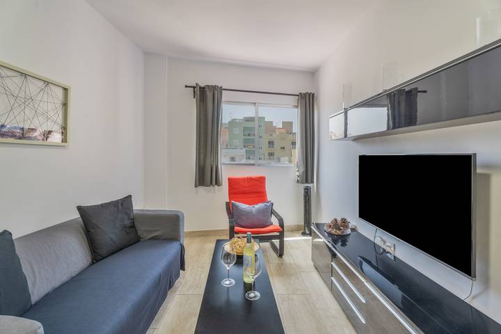 Ferienwohnung für 6 Personen in Alcalá - 3