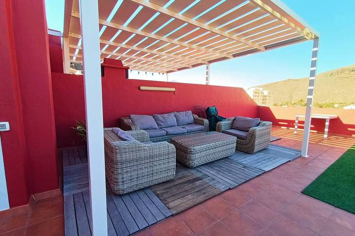 Maison de vacances pour 3 personnes, avec terrasse - 1