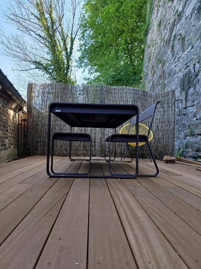 Double Room with Private Bathroom in Floreffe, Région de Namur
