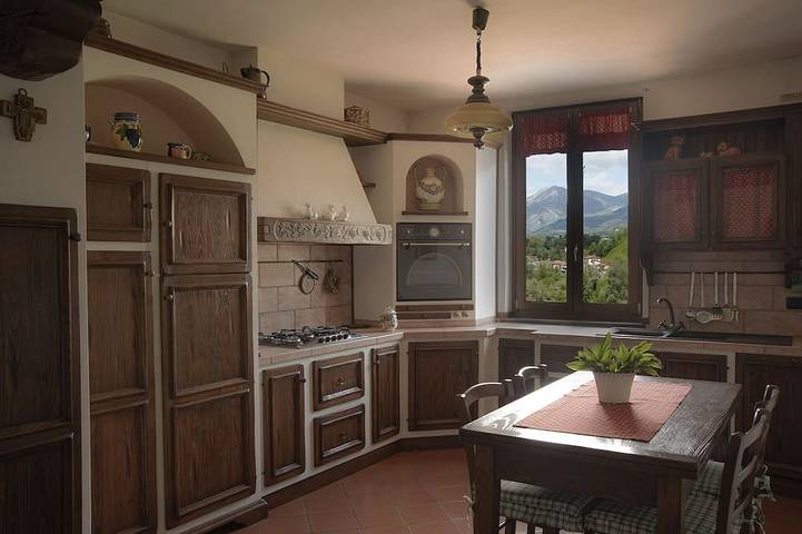 Ferienwohnung für 5 Personen, mit Whirlpool und Balkon - 1
