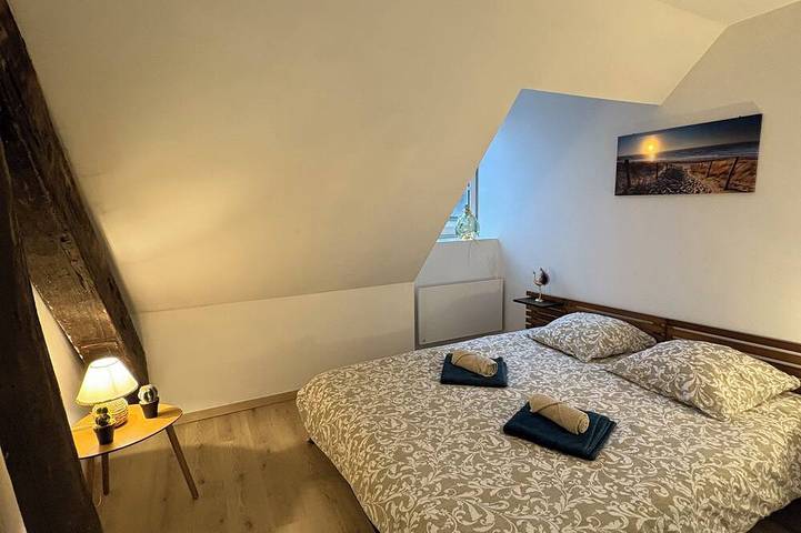 Gîte pour 3 personnes, animaux acceptés à Aubusson - 2