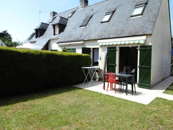 Appartement de vacances pour 5 personnes, avec jardin, animaux acceptés