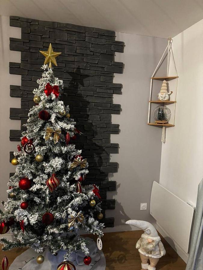 Location de vacances pour 6 personnes, avec jardin à Plouégat-Guérand - 2