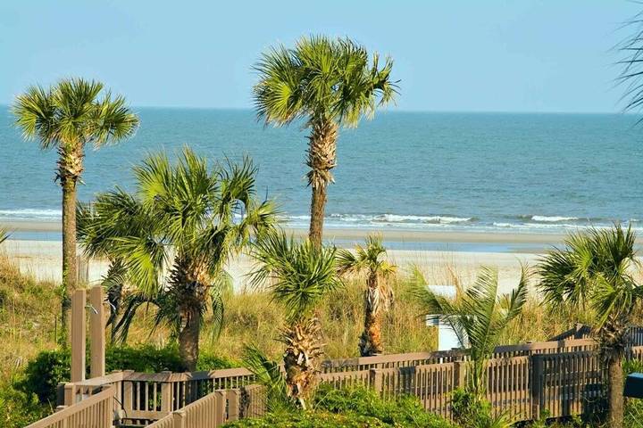 Vacation apartment for 4 people, with terrace - 1
