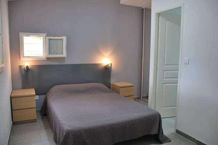 Location de vacances pour 6 personnes, avec terrasse à Appietto - 2