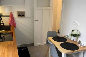 Appartement De Vacances pour 3 Personnes dans Vanves, Hauts-de-Seine, Photo 4