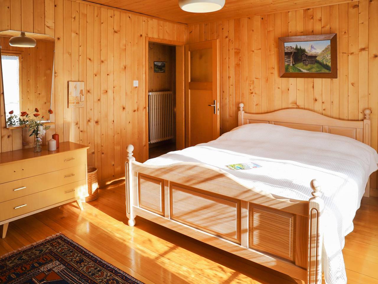 Chalet Astrantia in Gryon, Alpes Vaudoises