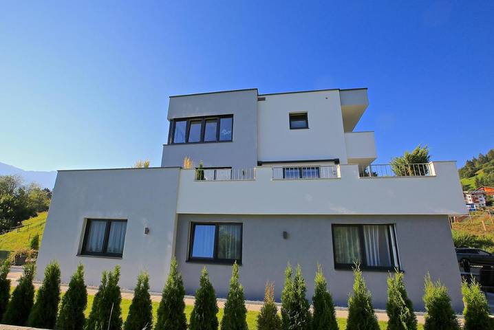 Ferienwohnung für 6 Personen, mit Ausblick und Sauna sowie Garten, mit Haustier in Ladis - 3