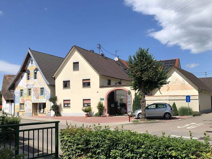Ferienhaus für 5 Personen, mit Balkon in Kaiserstuhl - 4