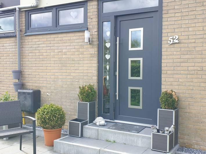 Ferienhaus für 4 Personen, mit Garten in Lemmer - 2