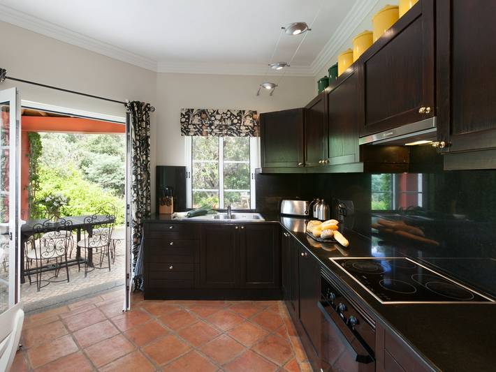 Villa für 14 Personen, mit Terrasse und Garten sowie Pool, kinderfreundlich an der Algarve - 4