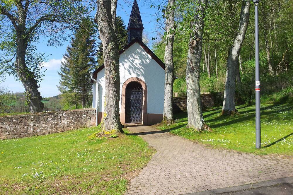 Groot vakantiehuis met 4 sterren, Vulkaaneifel, dichtbij Nürburgring en maren, foto 11