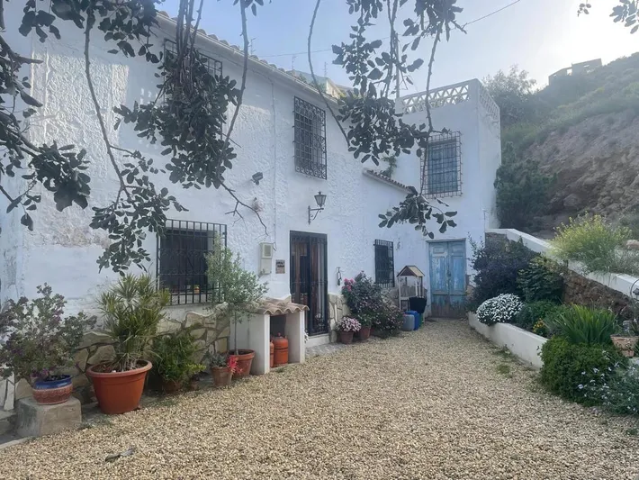 Ferienwohnung für 2 Personen, mit Garten und Ausblick - 1