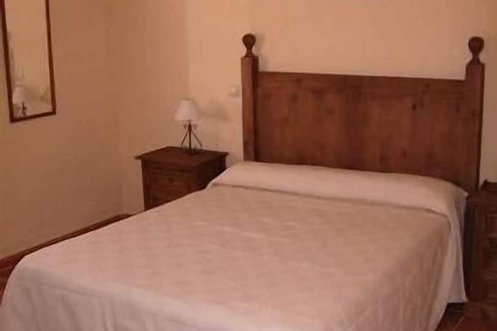 Ferienhaus El Empecinado für 23 personen in Fuentelviejo, Guadalajara Provinz
