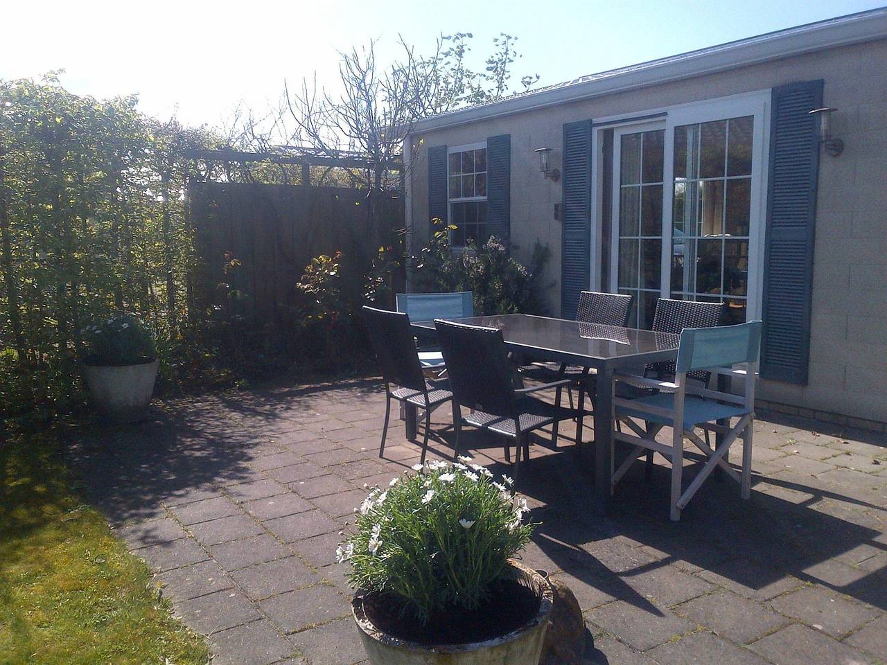 Verhuurcentrum Breskens — Paarlhof 40 (Condor), Groede in Groede, Zeeuwse Kust