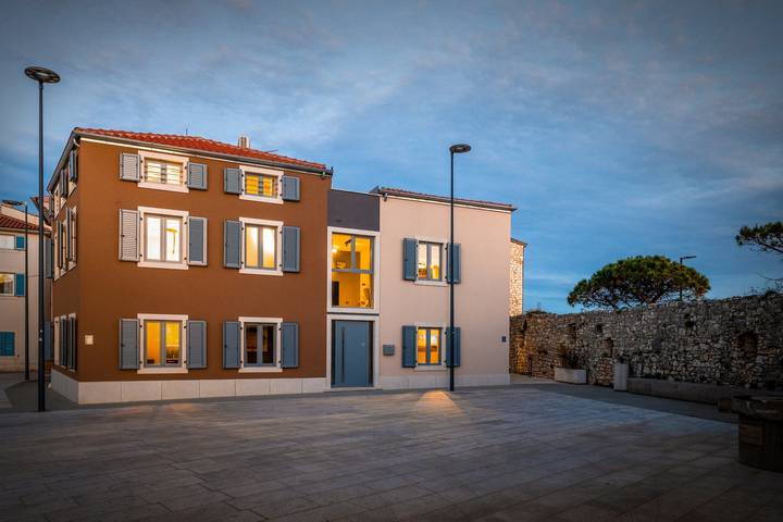 Ferienwohnung für 2 Personen in Umag - 2