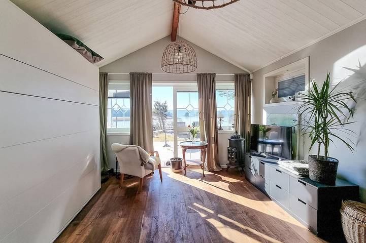 Tolles Haus in Vänersnäs mit WLAN in Vänersborg, Vänern