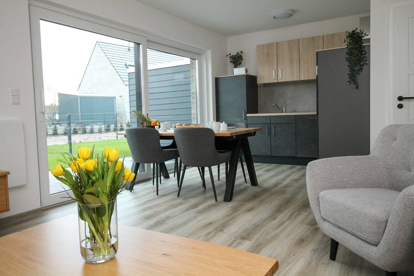 Ferienhaus Sonnenblick mit Sauna Harkebrügger See in Barßel, Oldenburger Münsterland