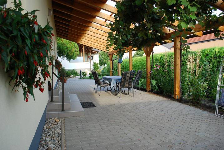 Ferienwohnung für 4 Personen, mit Garten und Terrasse, mit Haustier am Neusiedler See - 3