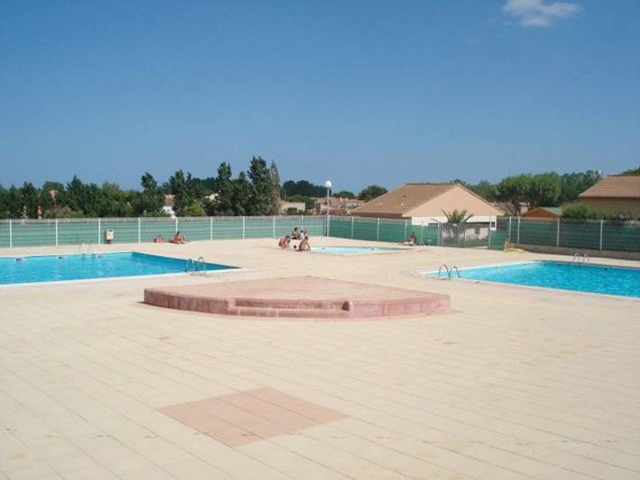Ferienhaus für 8 Personen, mit Pool, mit Haustier - 1