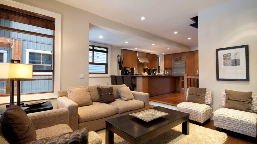 Vakantieappartement voor 8 personen, met terras - 1