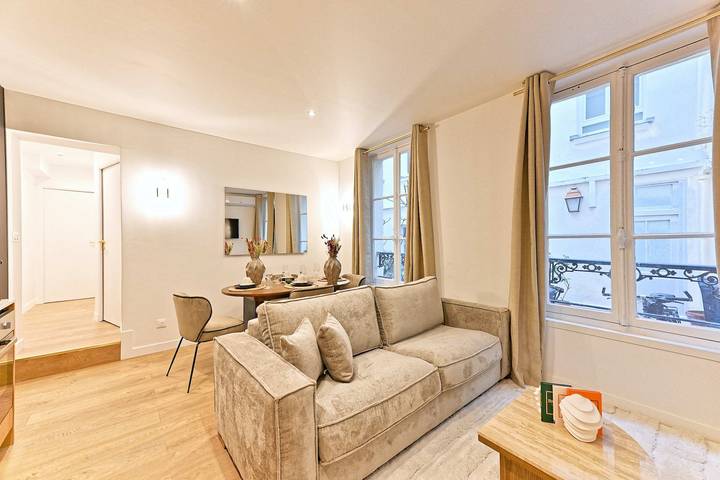 Loft per 6 persone a Parigi