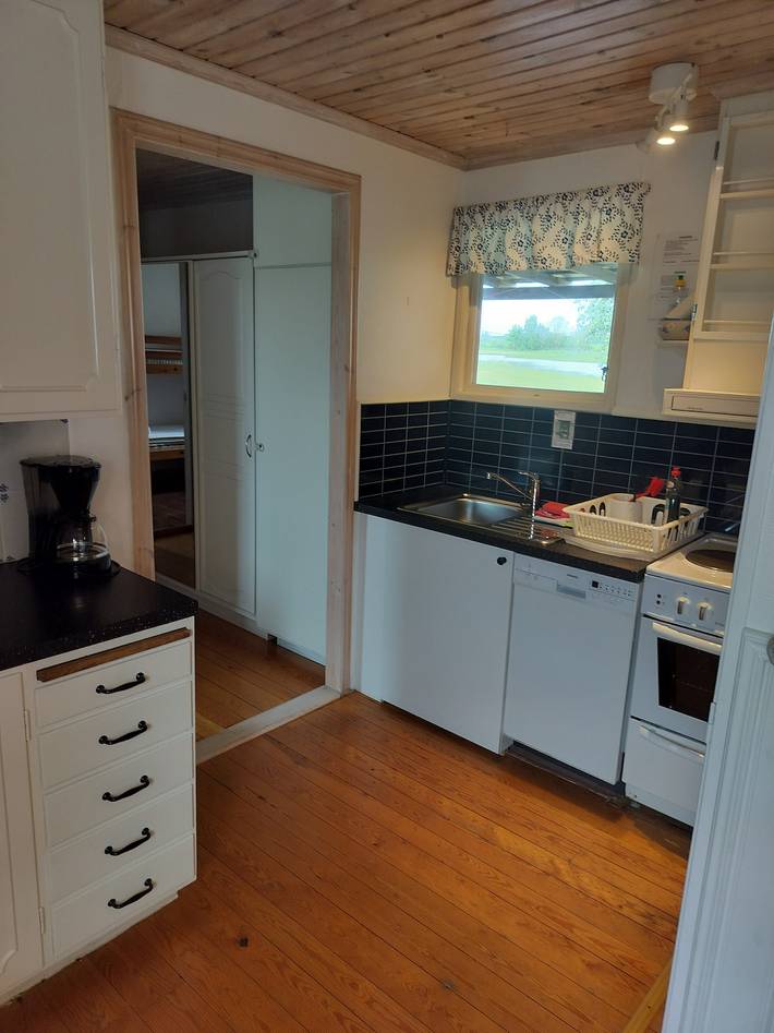 Schönes Ferienhaus mit Seeblick auf Öland in Öland