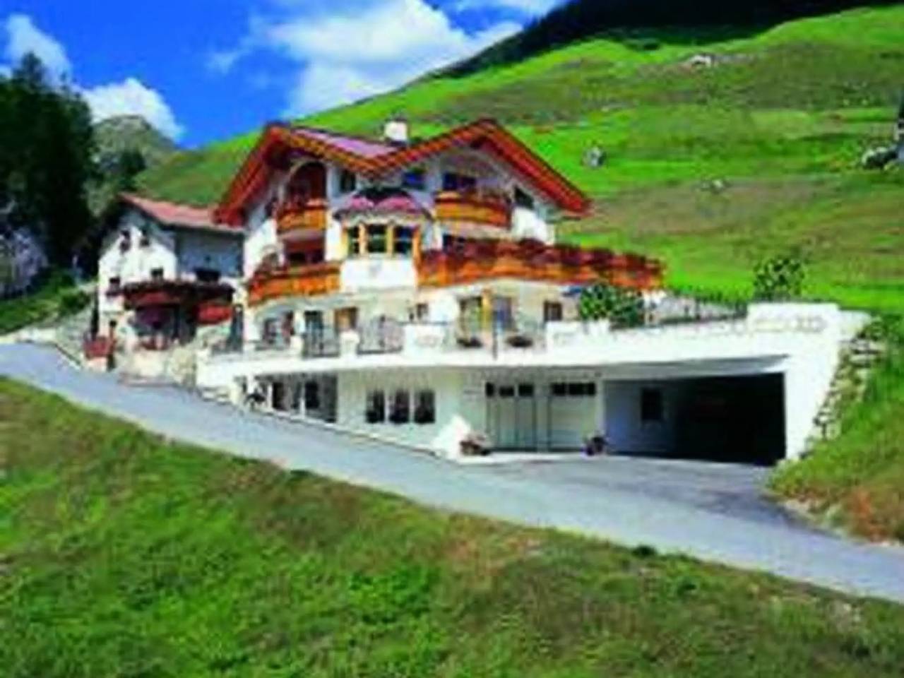 Geheel appartement, 1 Pièce 3 Personnes in Compatsch (Samnaun), Samnaun