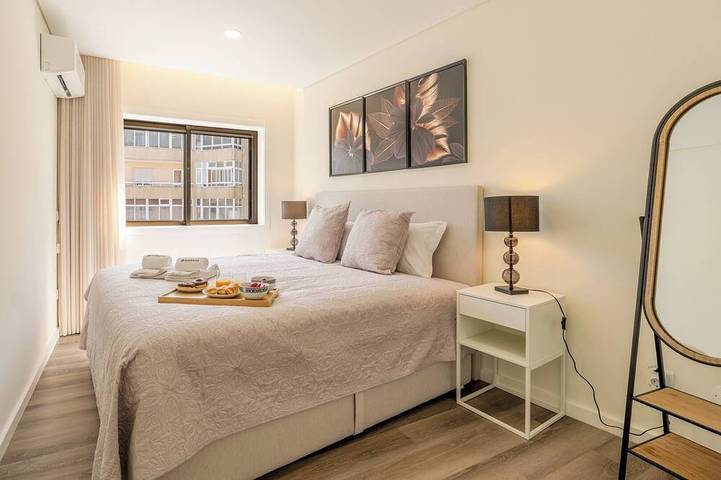 Apartamento de vacaciones para 6 personas, con balcón - 1