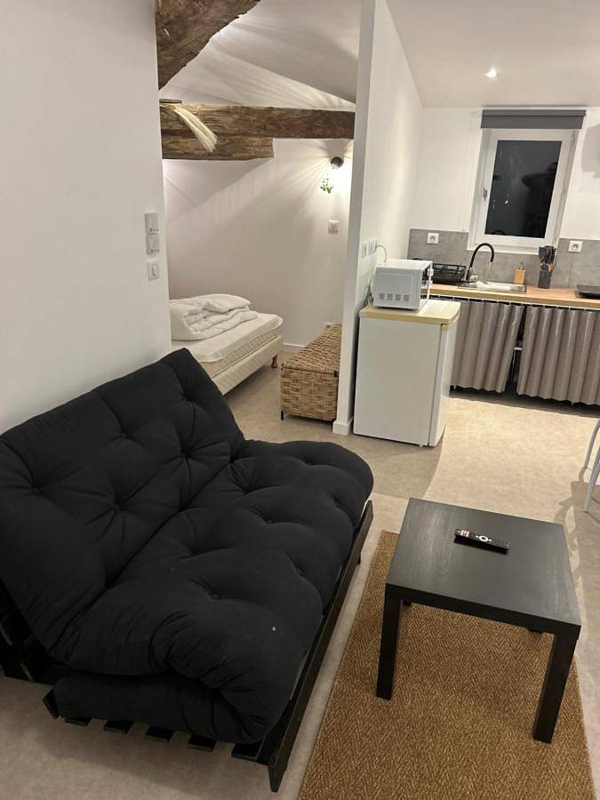 Gîte pour 4 personnes, avec piscine et jardin à Pouilly-le-Monial - 2