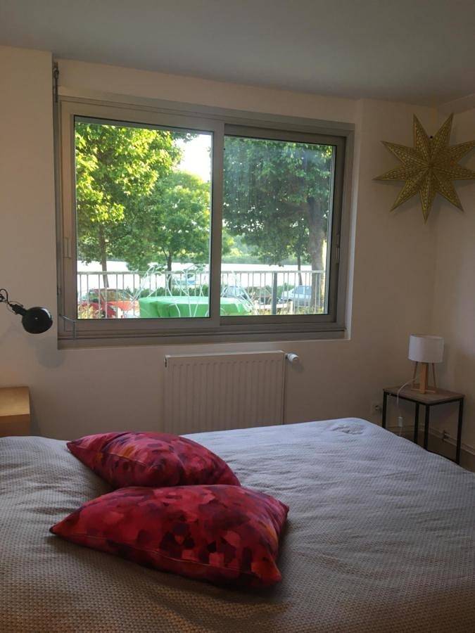 Appartement entier, Le bord de Loire in Indre (Nantes), Région de Nantes