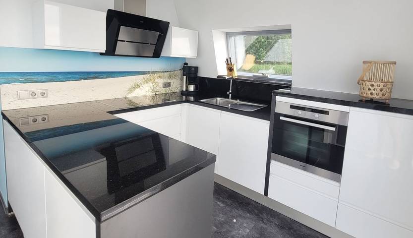 Ferienhaus Water Grundbelegung 4 Pers. in Geierswalde, Elsterheide