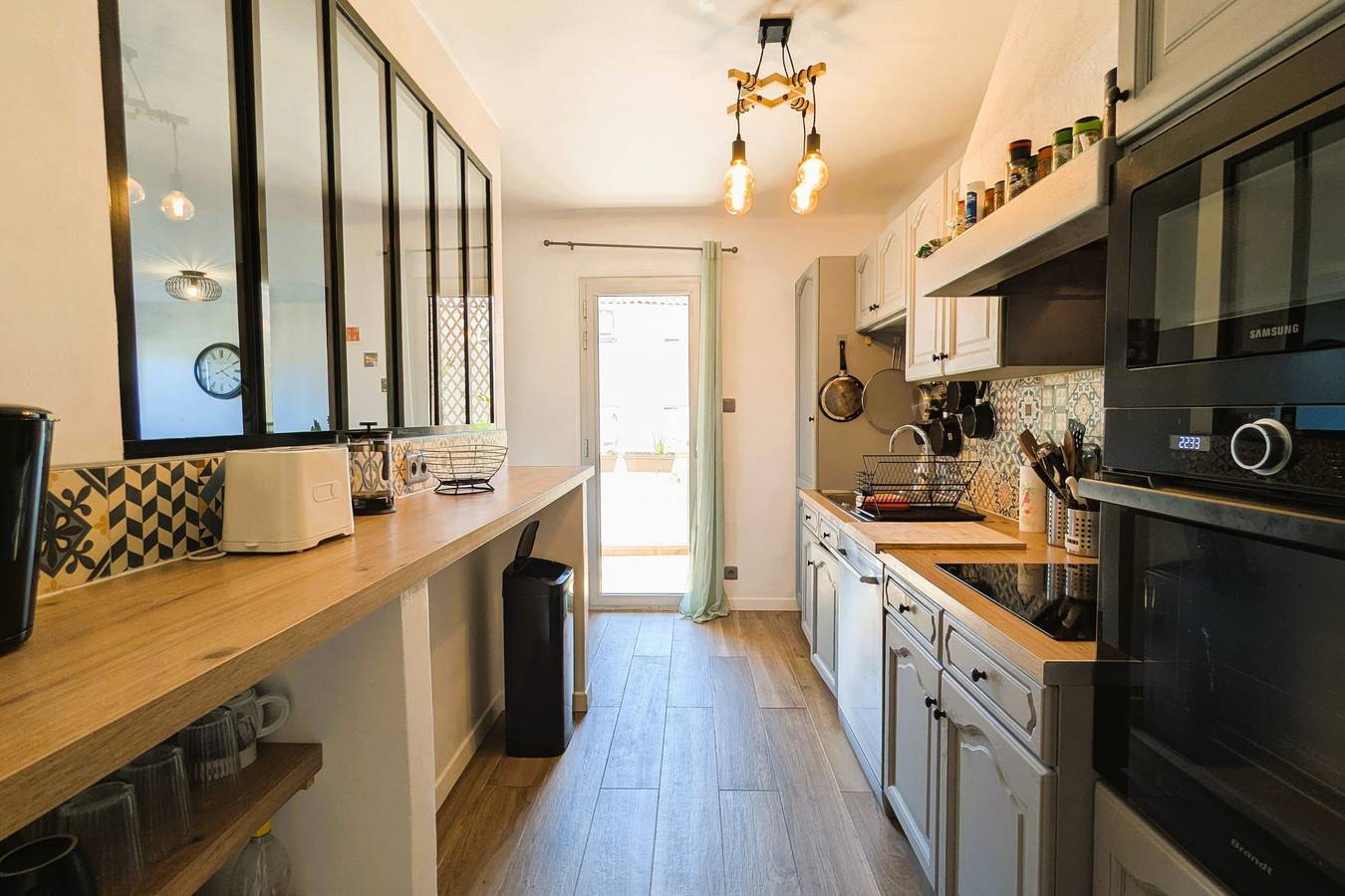 Ganze Wohnung, Ferienwohnung für 4 Personen mit Balkon in La Garde, Toulon Region