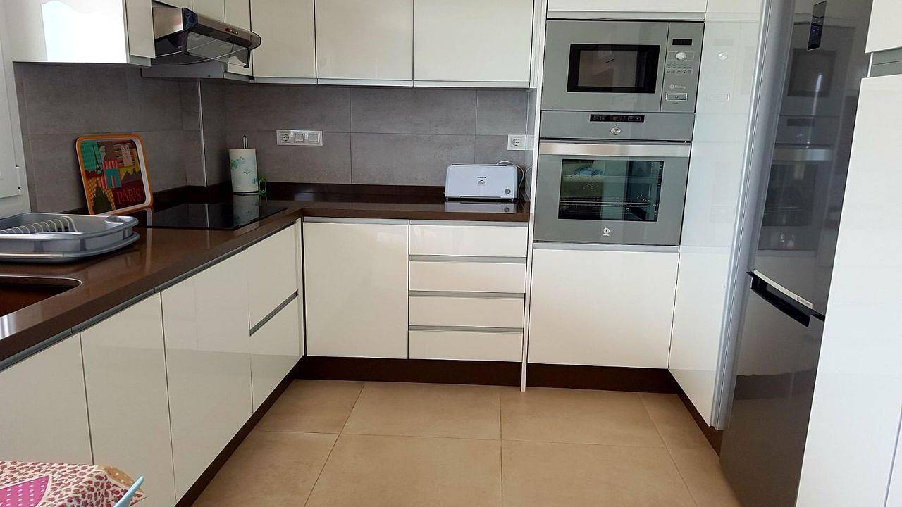 Appartement de vacances entier, Ferienwohnung für 6 Personen (92 m²) in El Campello in San Juan Playa, Costa Blanca